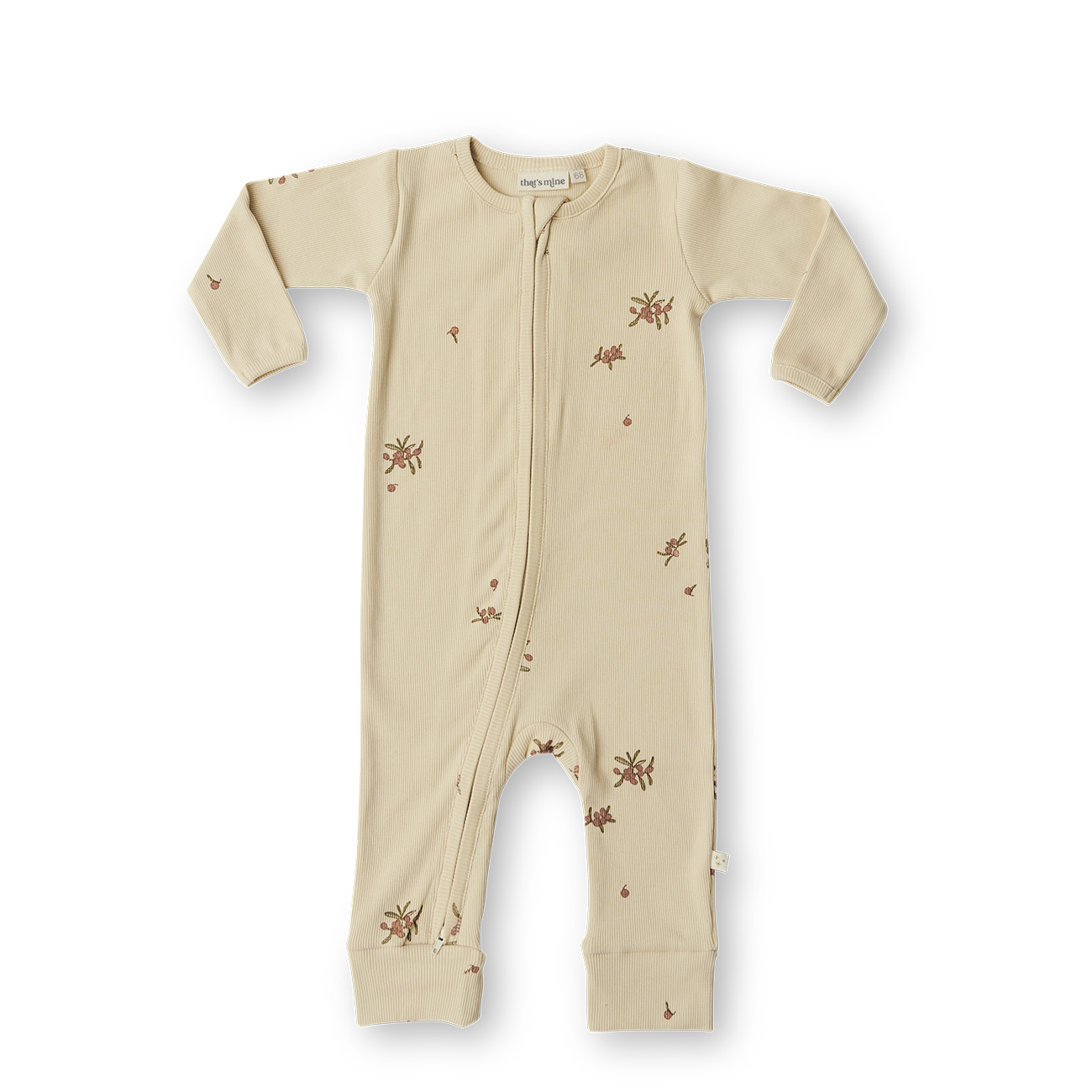 That's mine-拉鍊連身衣- Havtorn