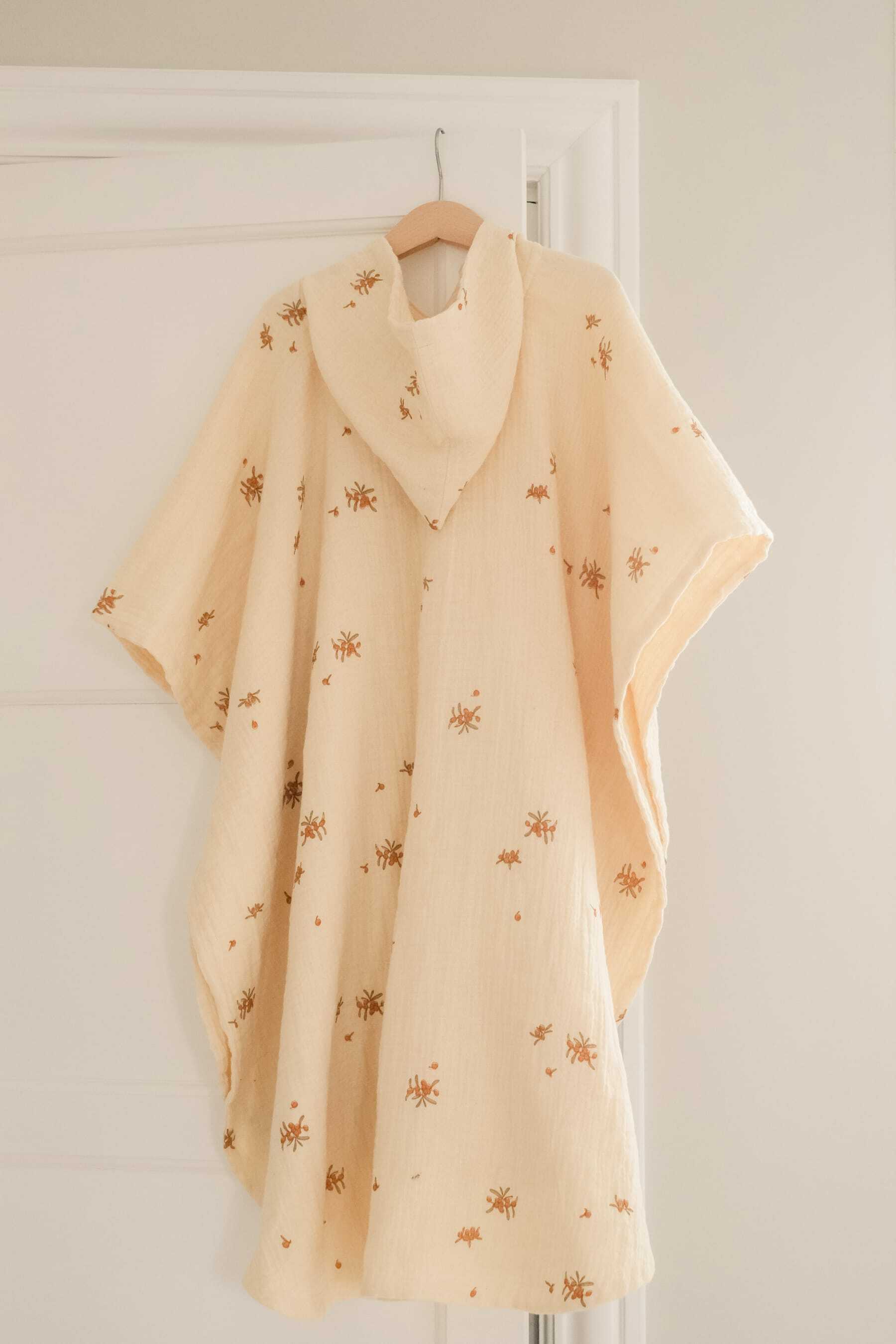 That's mine-披風式浴巾-Havtorn