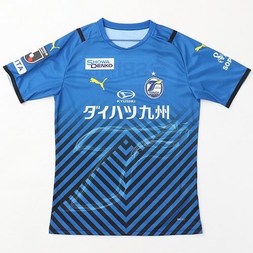 2021 大分三神 主場球衣