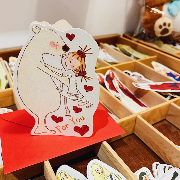 COCO醬  for you 萬用卡片 賀卡 日本Greeting Life