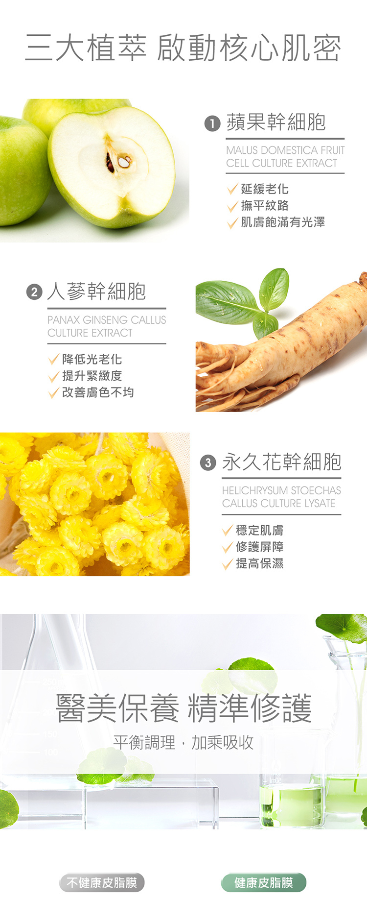 Jealousness - 幹細胞肌因前導精華30ml