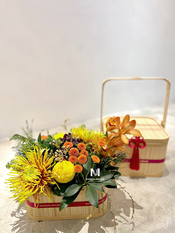 有花吉果・春色滿園