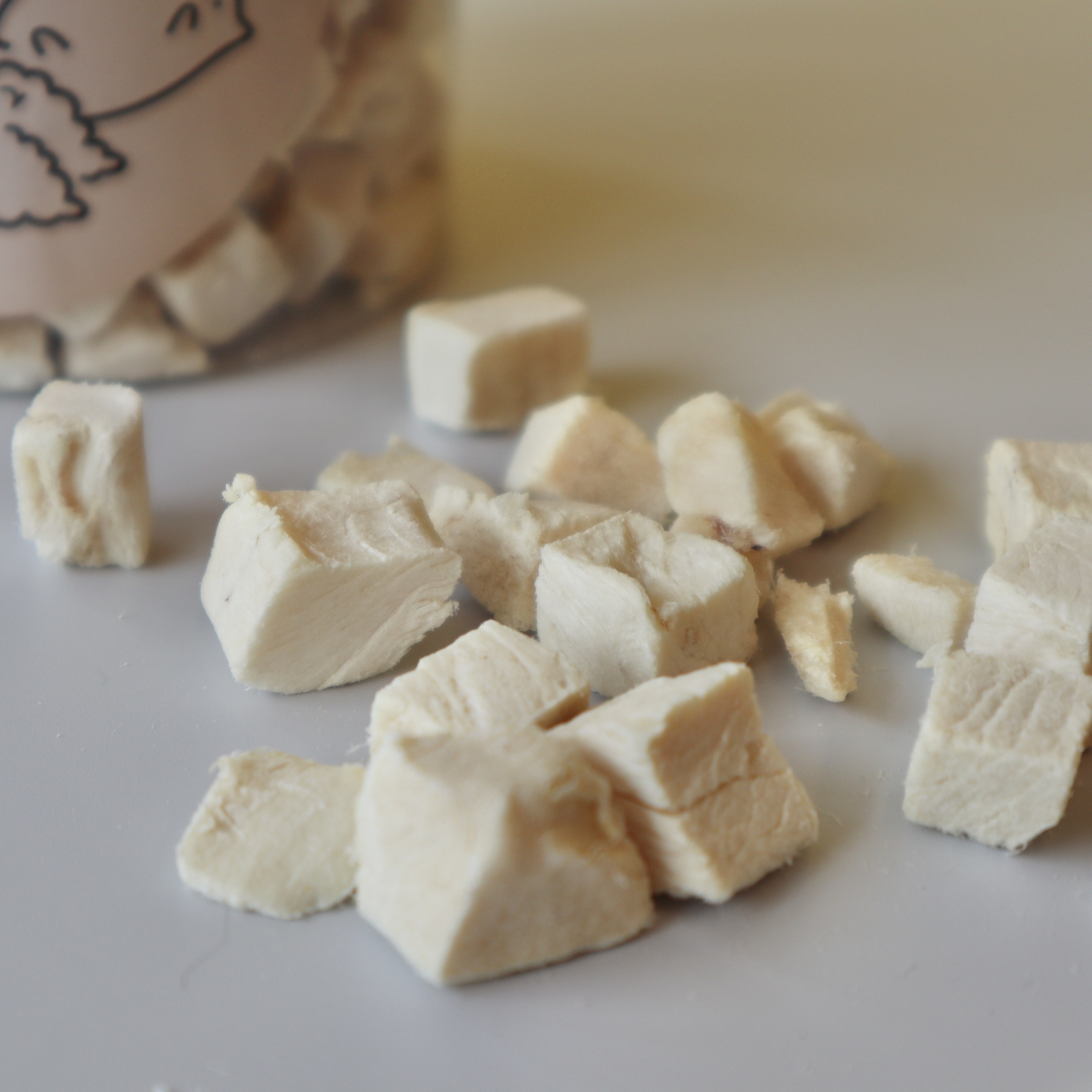 Freeze Dried Chicken