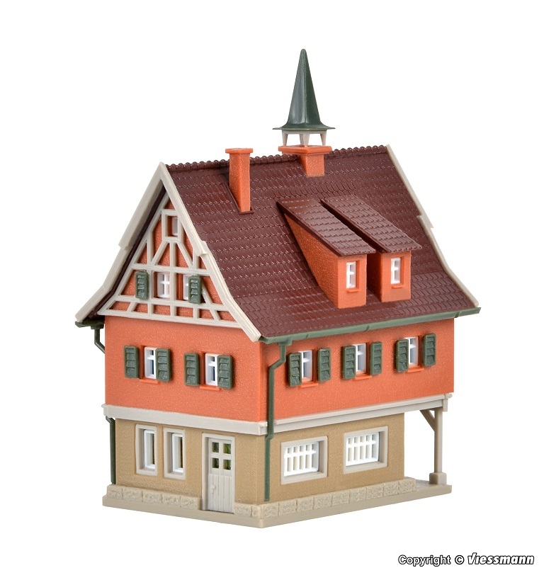 Vollmer 49544 Z規 Vicarage 牧師的住宅