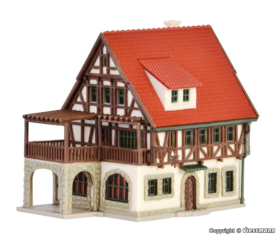 Vollmer 49533 Z規 Inn Sonne 旅館