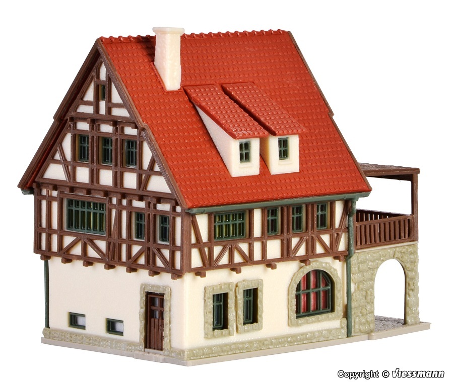 Vollmer 49533 Z規 Inn Sonne 旅館