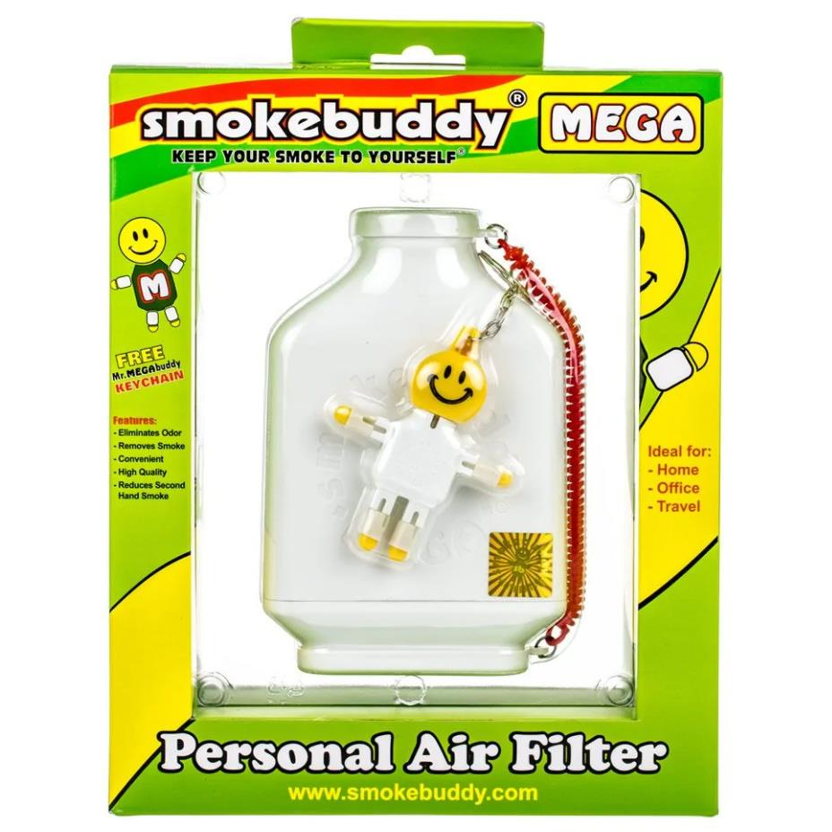 🇺🇸Smokebuddy 二手煙過濾器（Mega）