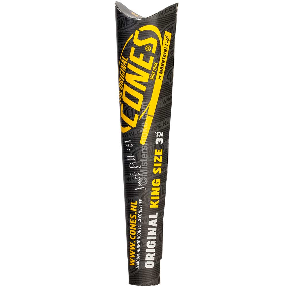 歐洲 Original Cones - Kingsize Pre-Rolled 預捲（3pc）