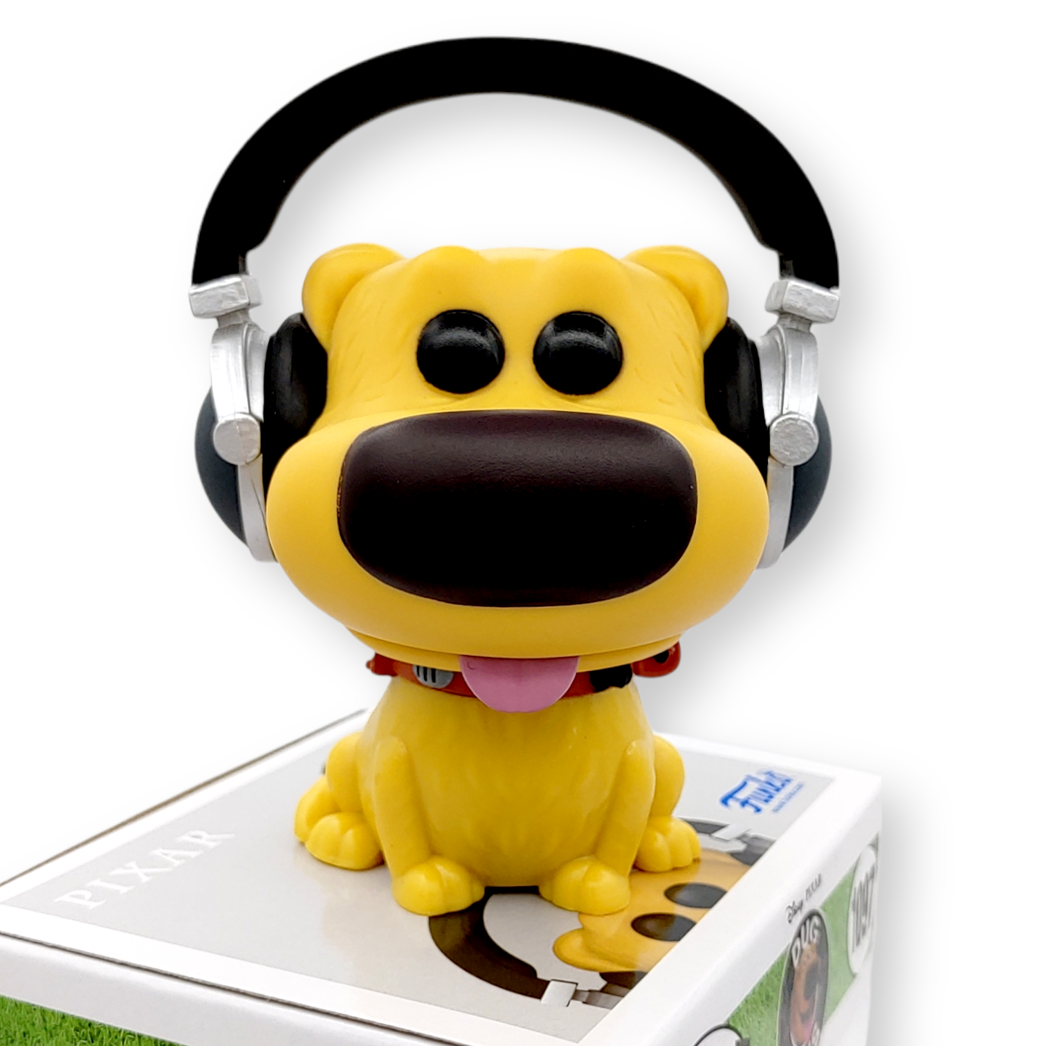 FUNKO POP<德仔日記>德仔戴耳筒-No.1097