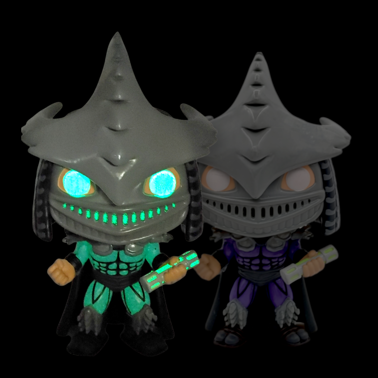 FUNKO POP <忍者龜2> Super Shredder(夜光版)-No.1140