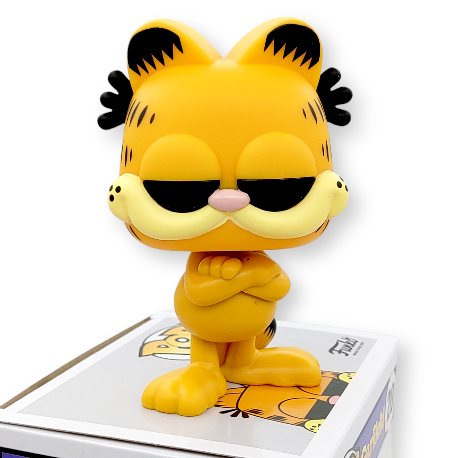 FUNKO POP <加菲貓>加菲貓-No.20