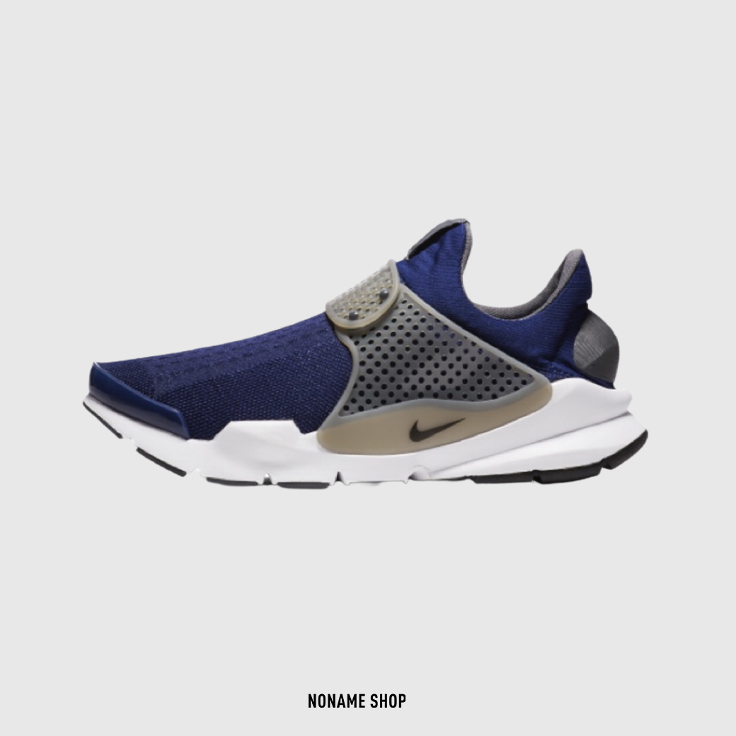 💥出清特價💥 NIKE Sock Dart SD  深藍灰 (男款)