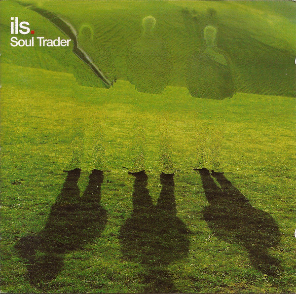 Ils《Soul Trader》（CD）