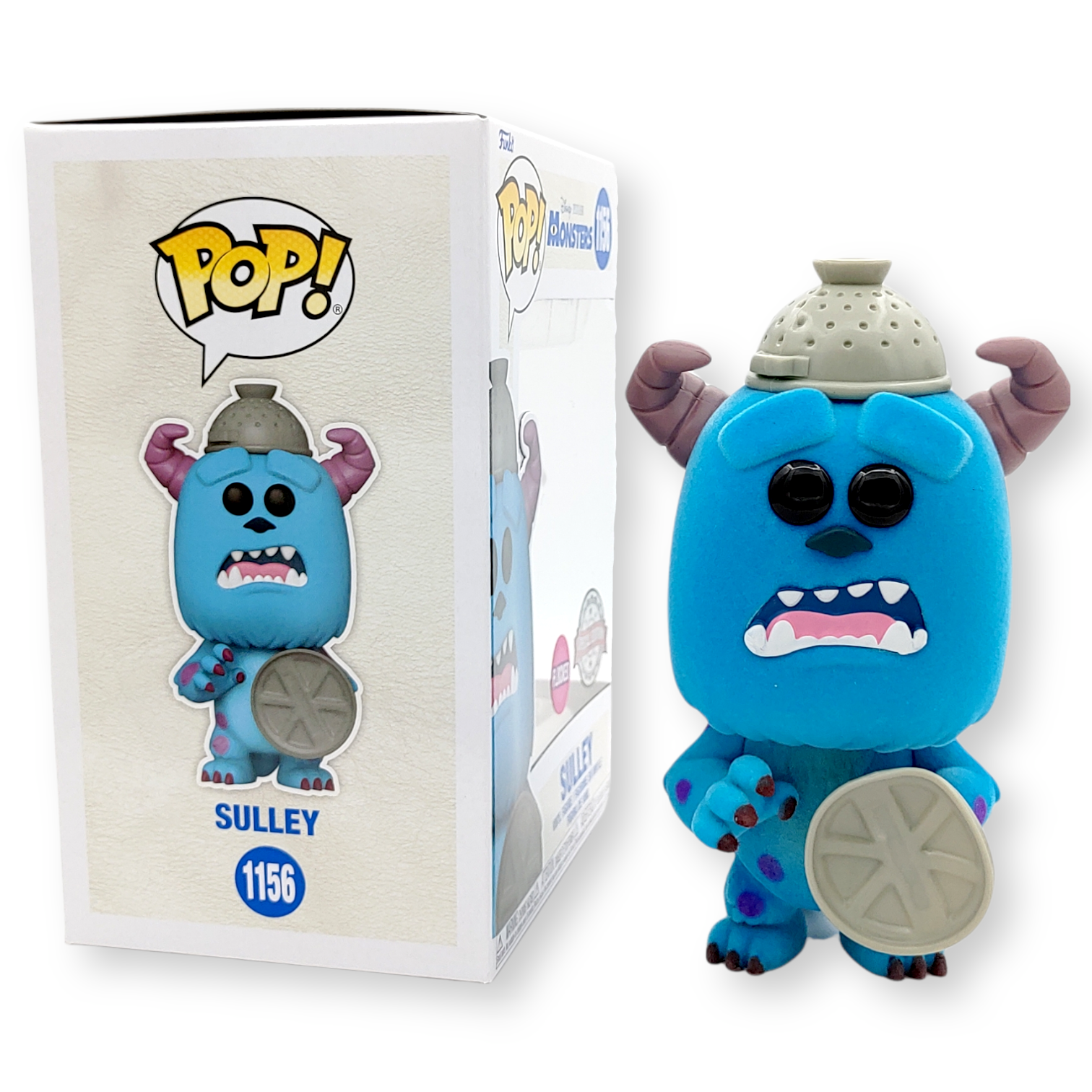 FUNKO POP <怪獸公司>毛毛(2021毛版)-No.1156