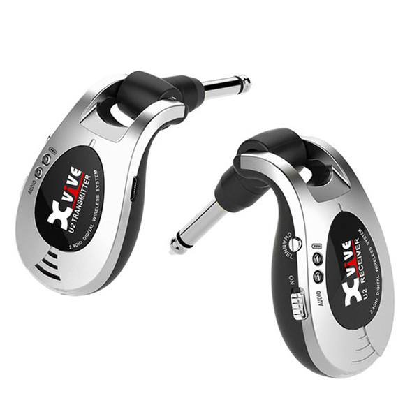 Xvive Xvive U2 無線導線 — 三峽吉他 / Bass｜YA! 玩音樂