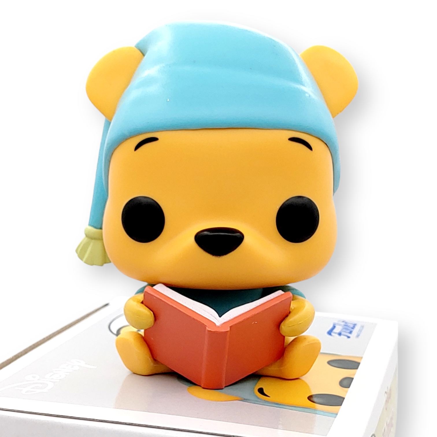FUNKO<小熊維尼>小熊維尼(訓覺睇書)-NO.1140