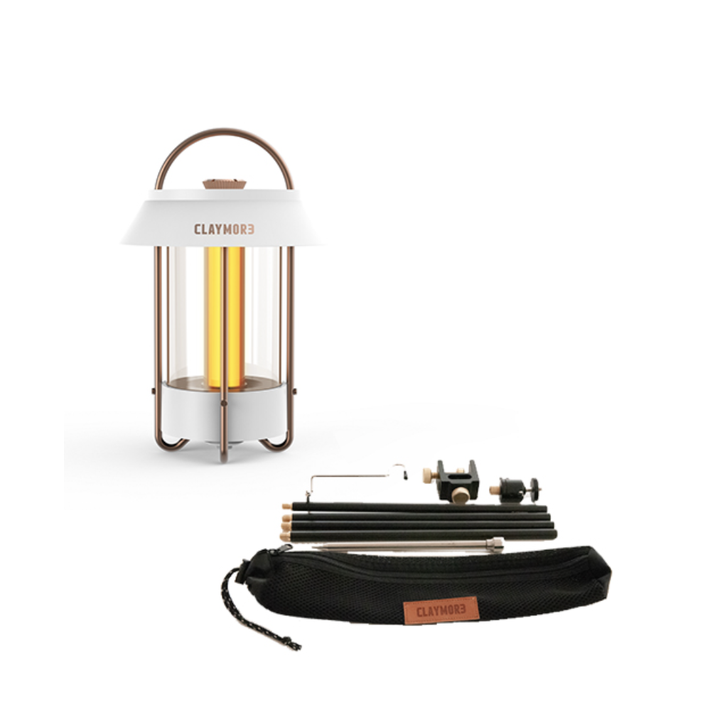 Claymore Lamp Selene with Multipile Driver Gift Pack 燈連掛桿禮盒裝