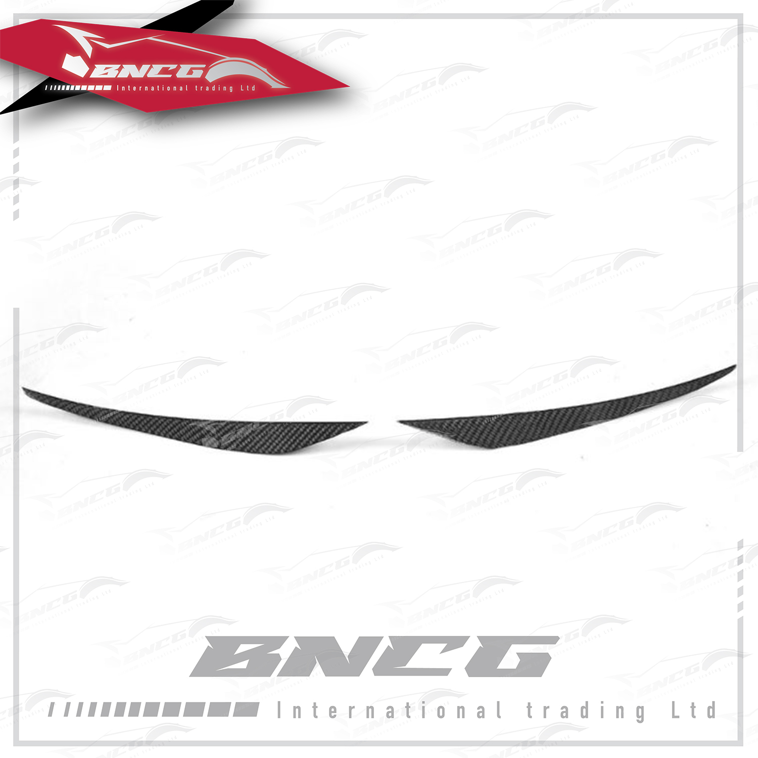 藍寶堅尼 Lamborghini Huracan LP600 LP610 改裝 卡夢 碳纖維 空力套件 前保桿 風刀