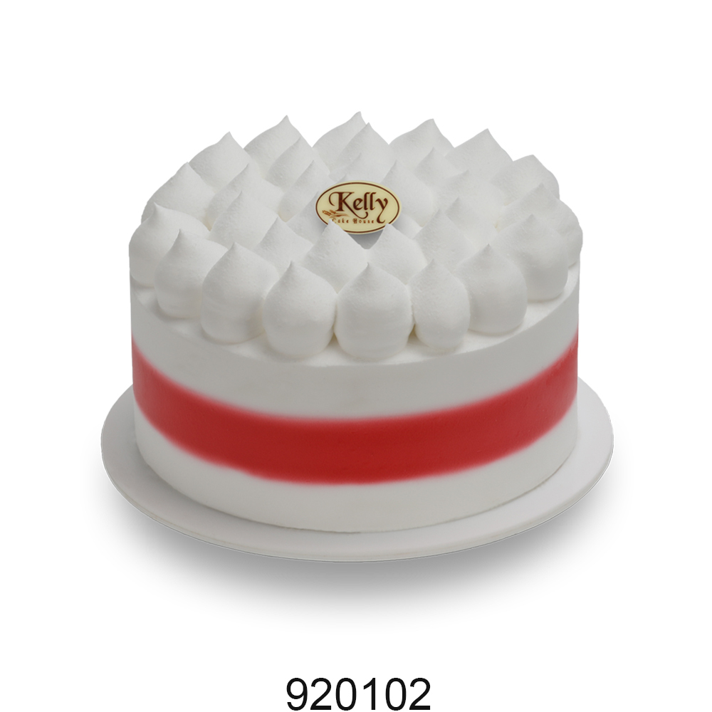 Vanilla Fresh Cream Cake