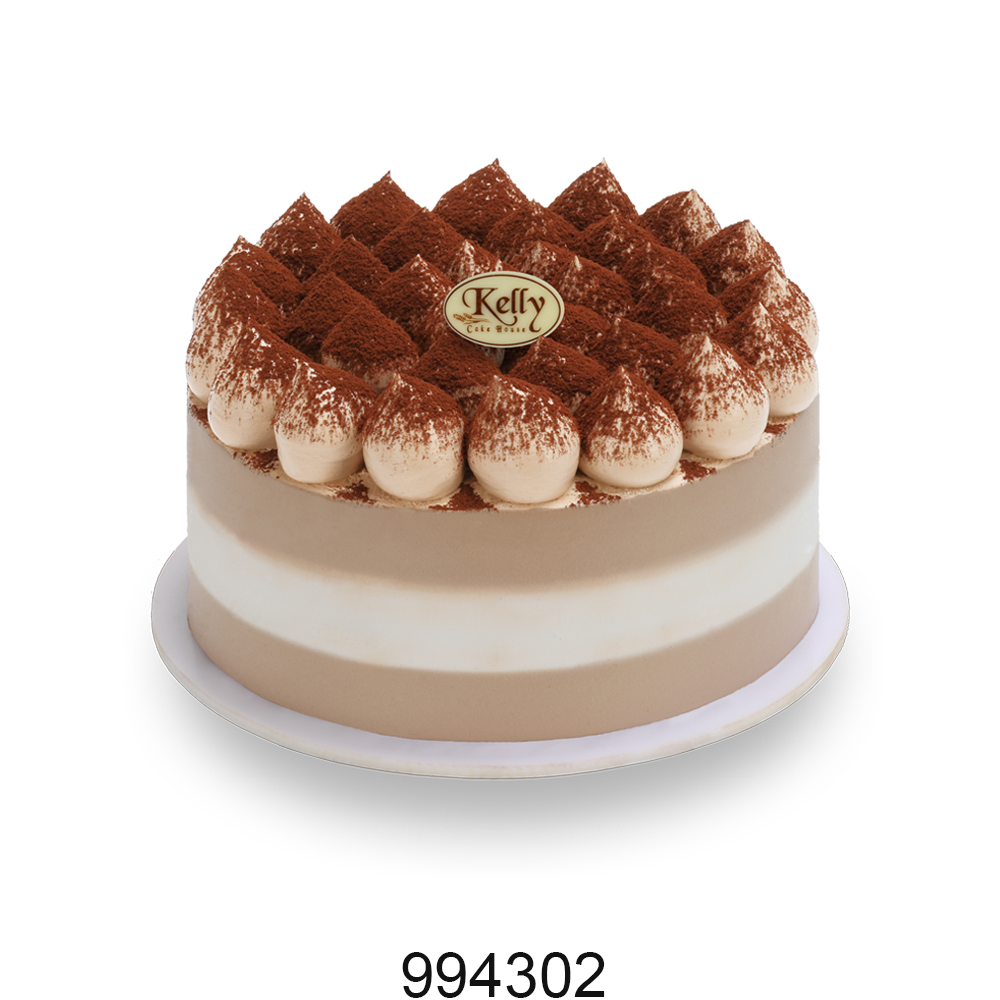 Chocolate Fresh Cream Cake