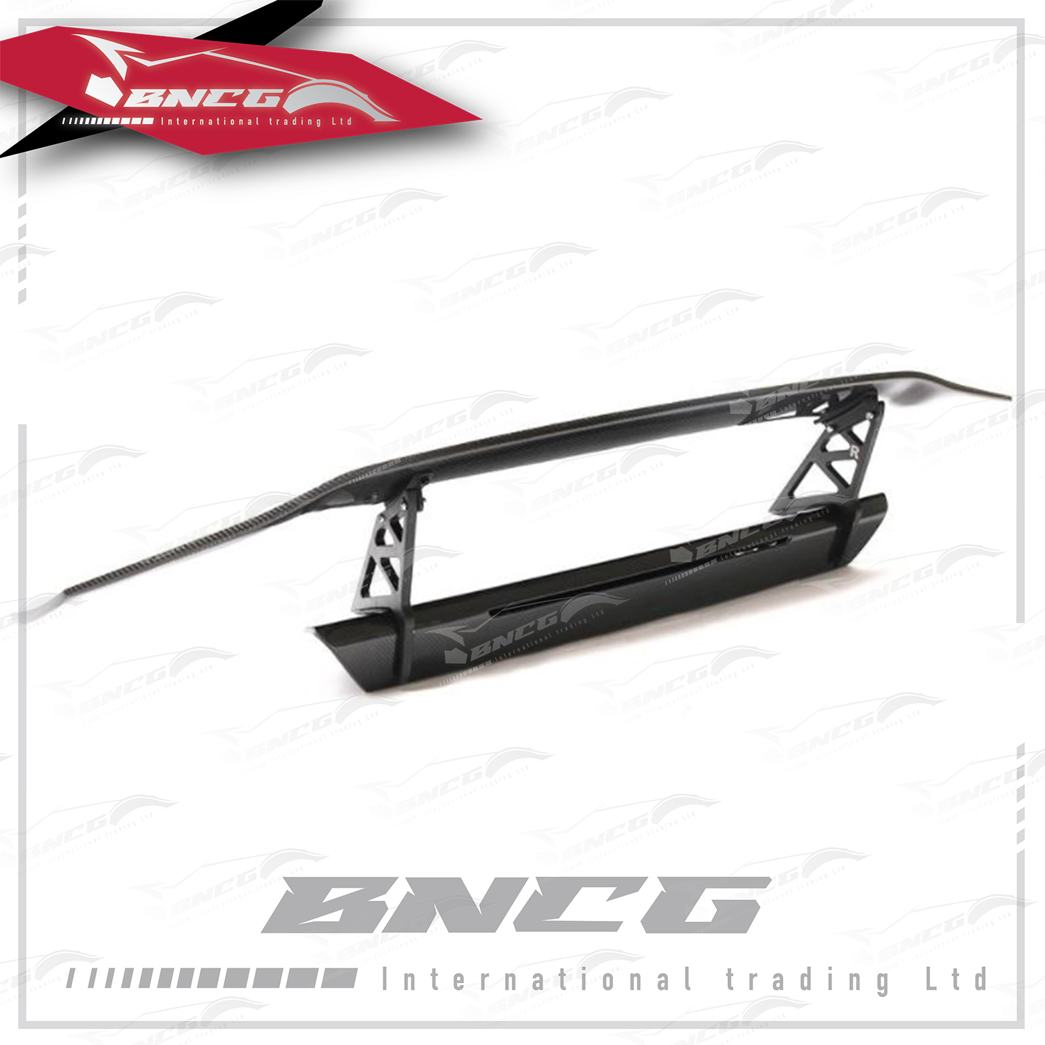 藍寶堅尼 Lamborghini Huracan LP600 LP610 改裝 卡夢 乾碳纖維 空力套件 尾翼 擾流板