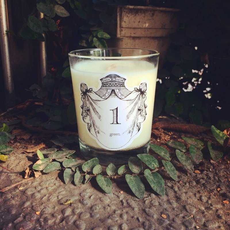 Conte De Tulear 香氛蠟燭 200g Classic Candle