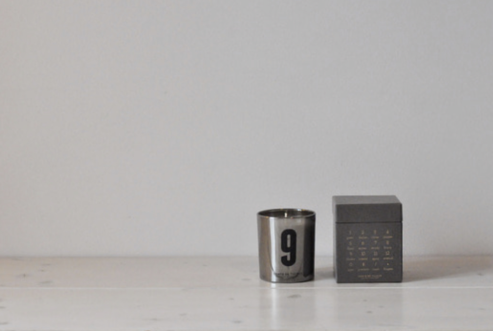 Conte De Tulear Signature Candle三層蠟燭 230g 香氛蠟燭