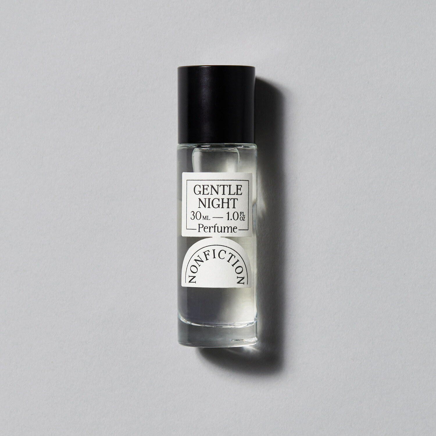 NONFICTION GENTLE NIGHT 雪松木香 便攜式香水 30ML