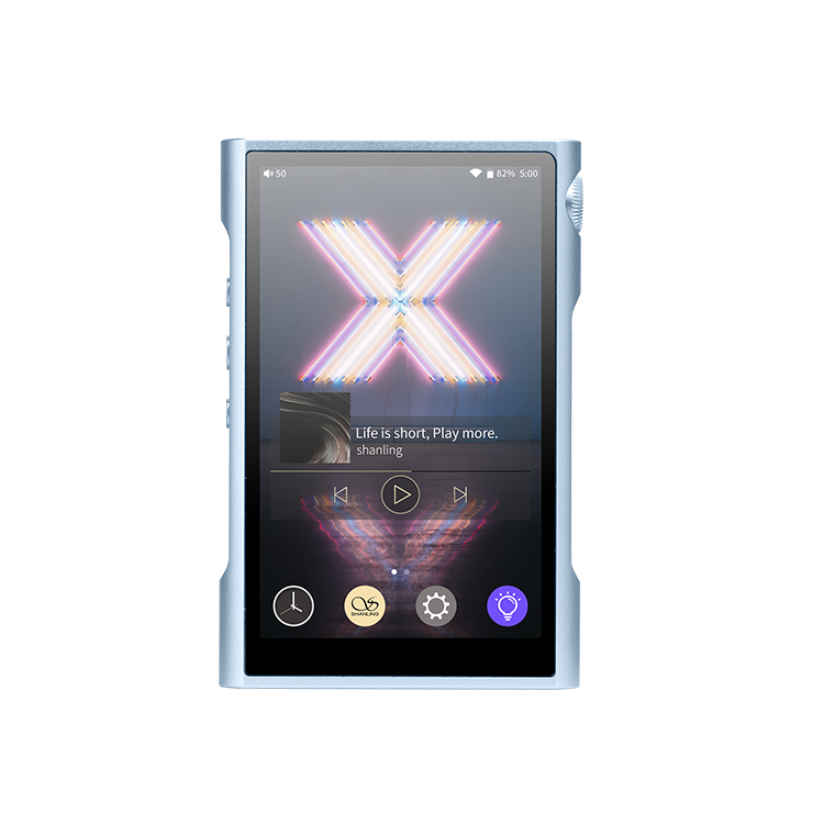 【陳列品優惠 Demo Clearance】Shanling M3X 入門級高清音樂播放器