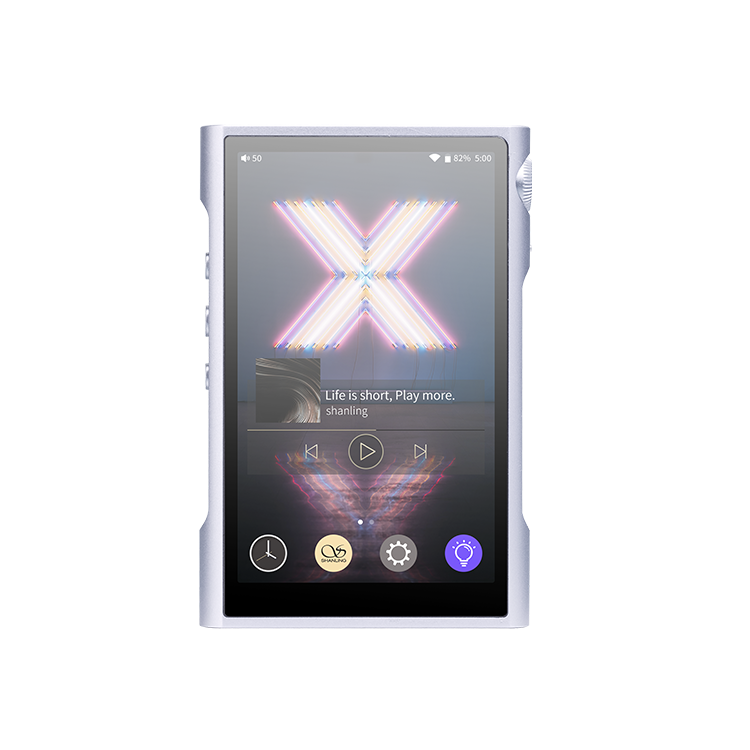 【陳列品優惠 Demo Clearance】Shanling M3X 入門級高清音樂播放器