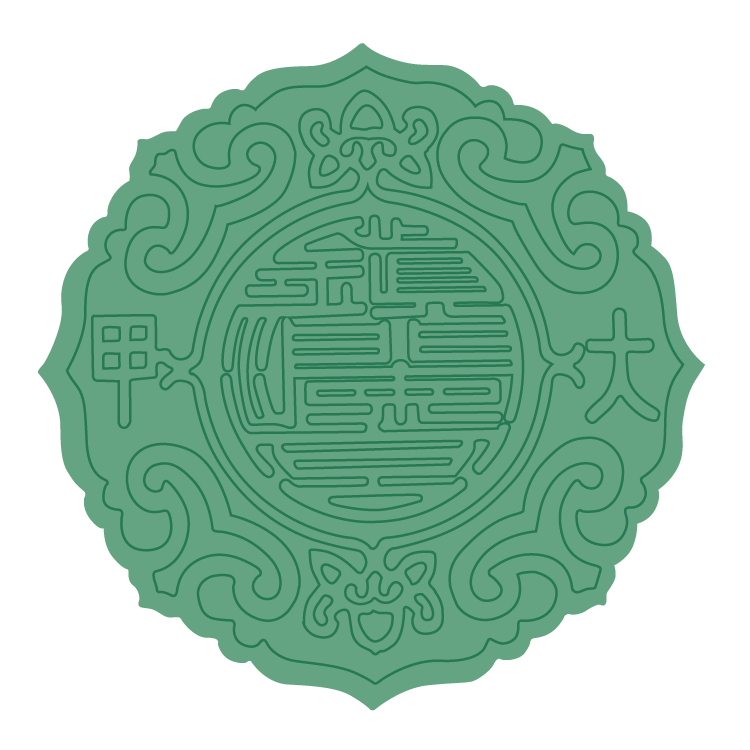 鎮瀾宮聯名款 - 杯墊 (四色可選)