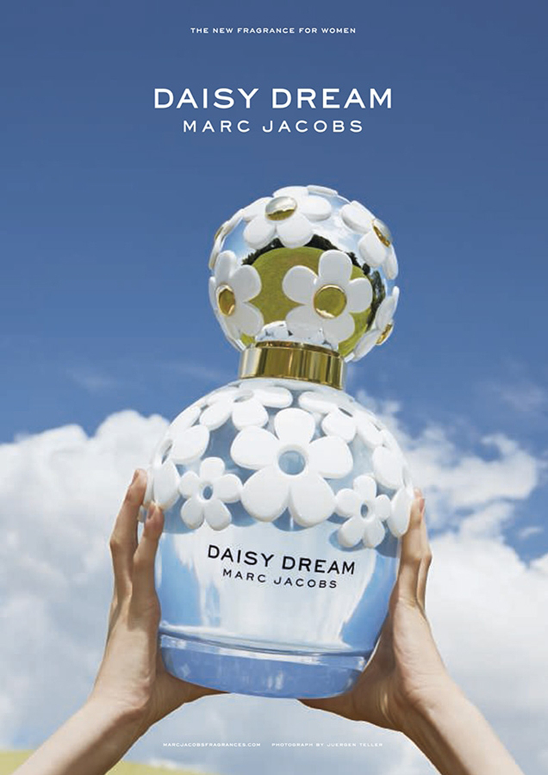 Marc Jacobs Daisy Dream雛菊之夢女性淡香水50ml/100ml