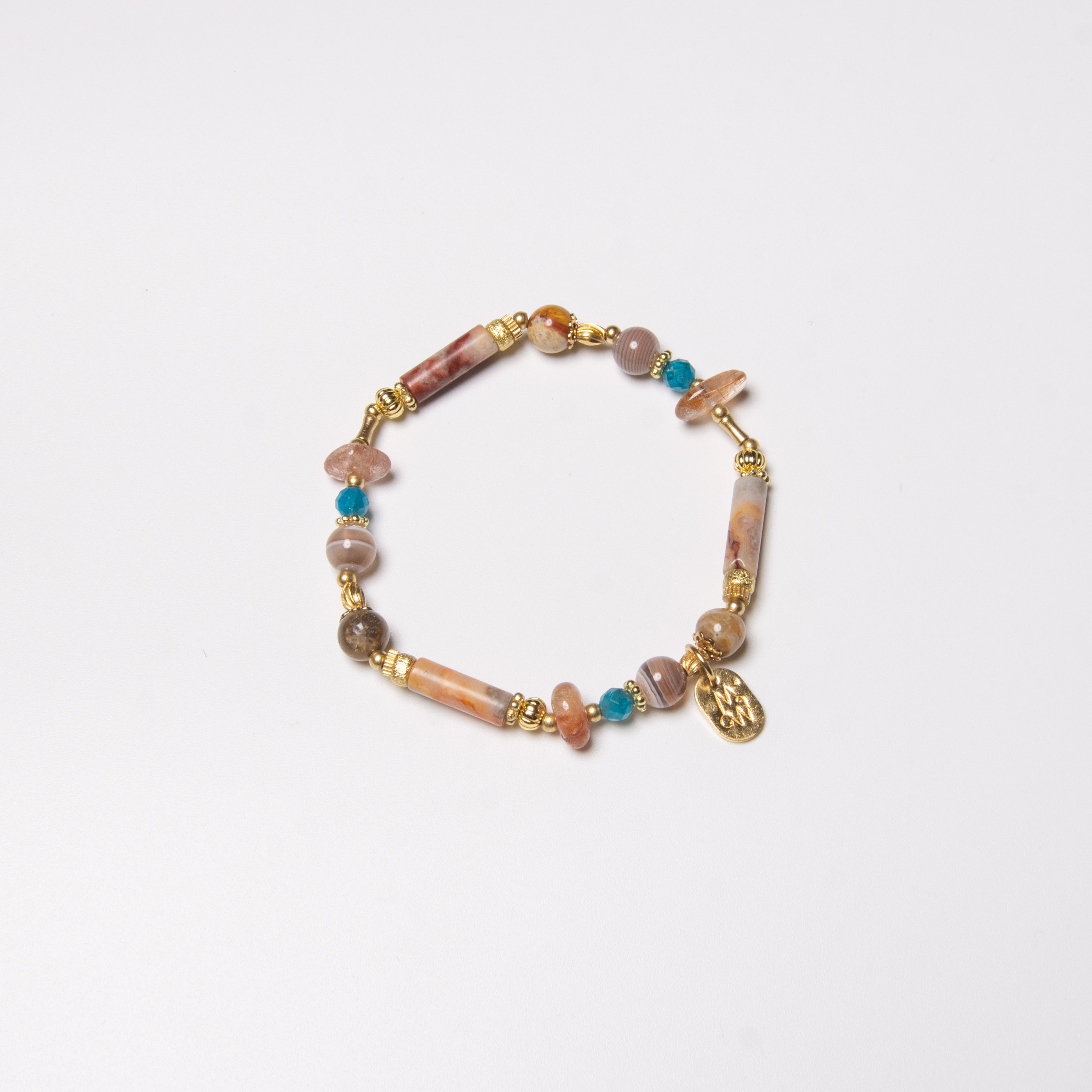Crystal bracelet｜C1408-The Stage of Kiyomizu