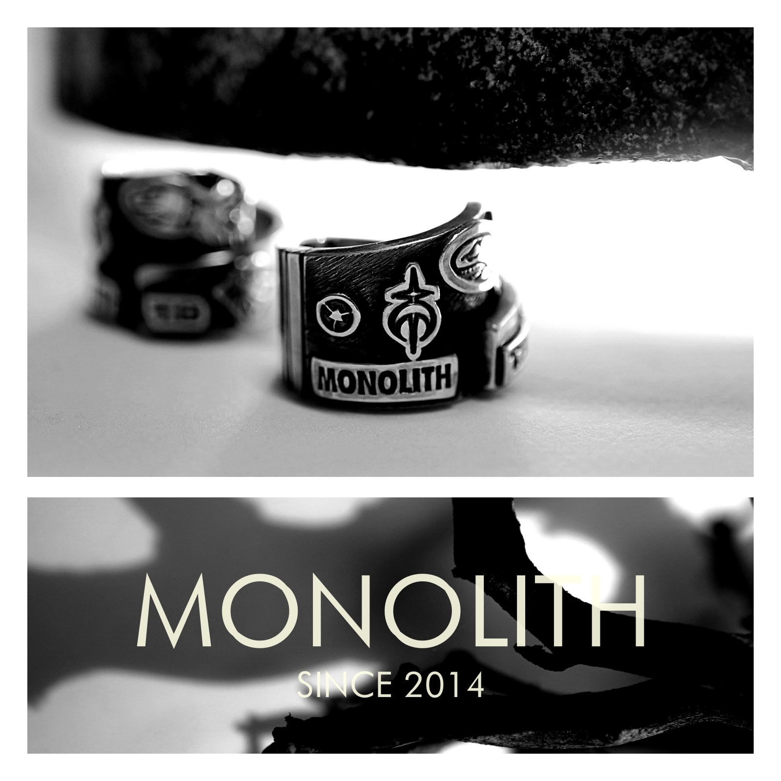 拼貼打印【戒指】