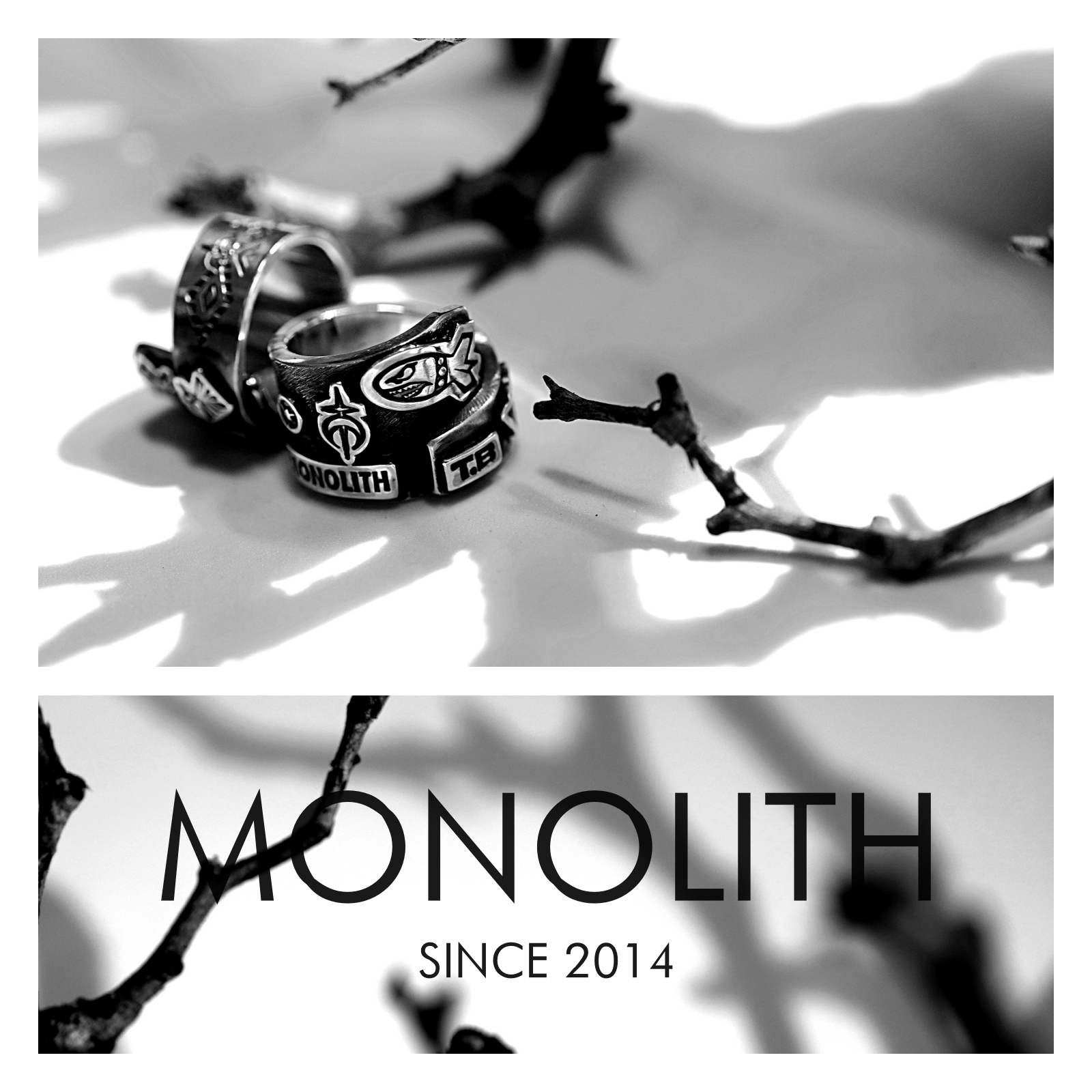 拼貼打印【戒指】