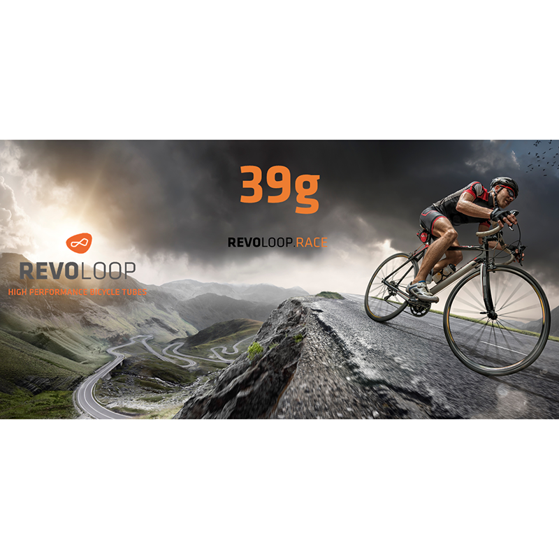 Revoloop REVO.RACE Racer Tube 39g