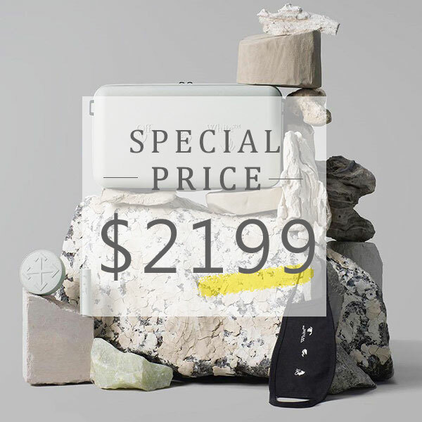 off white,愛茉莉,off white 彩妝箱,off white 美妝箱,off white 聯名