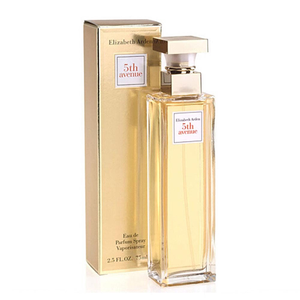 ELIZABETH ARDEN 第五大道女性淡香精