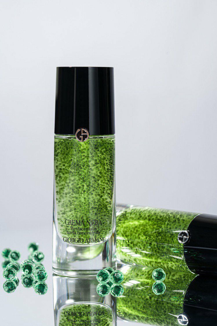 GIORGIO ARMANI 亞曼尼 黑曜岩新生奇蹟綠晶萃 5ml