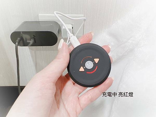 熊貝兒推薦微電流炫腹爆汗健身按摩腰帶手臂，懶人必備