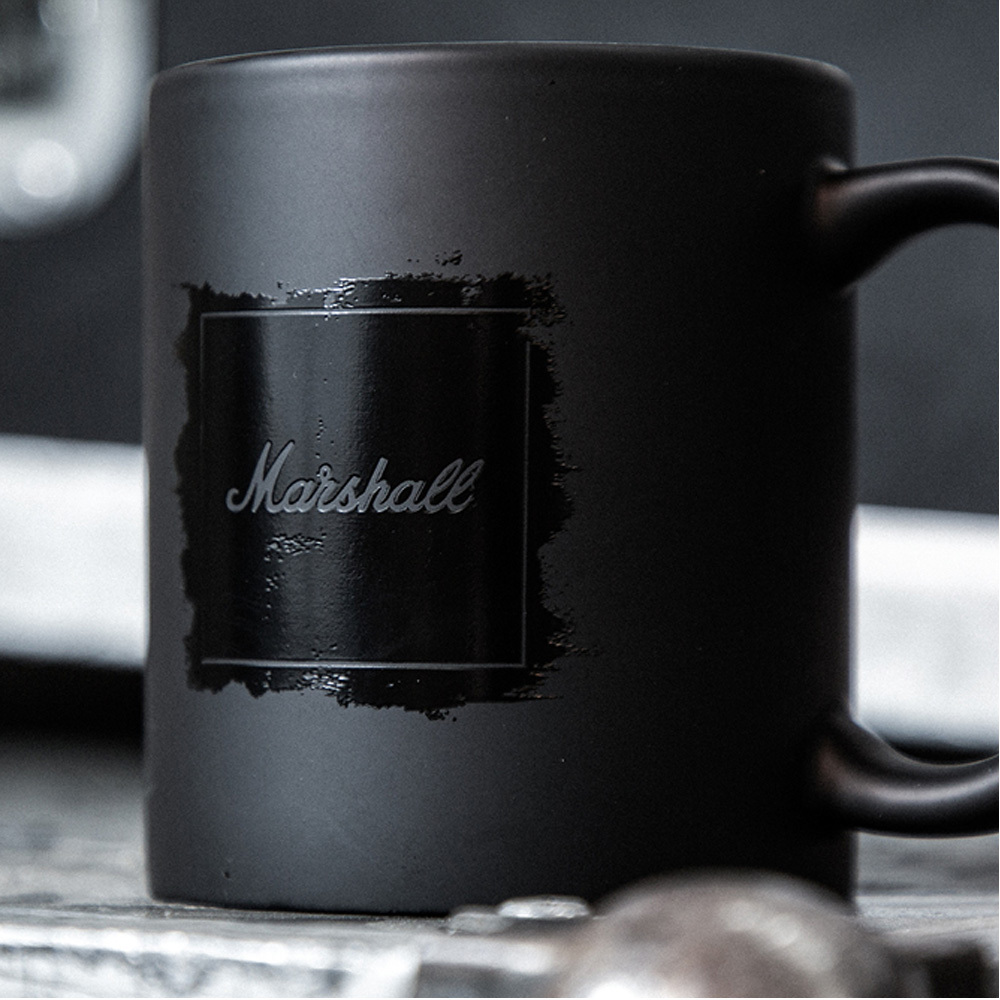 Marshall Coffee Mug 馬克杯