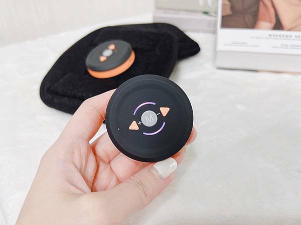 熊貝兒推薦微電流炫腹爆汗健身按摩腰帶手臂，懶人必備