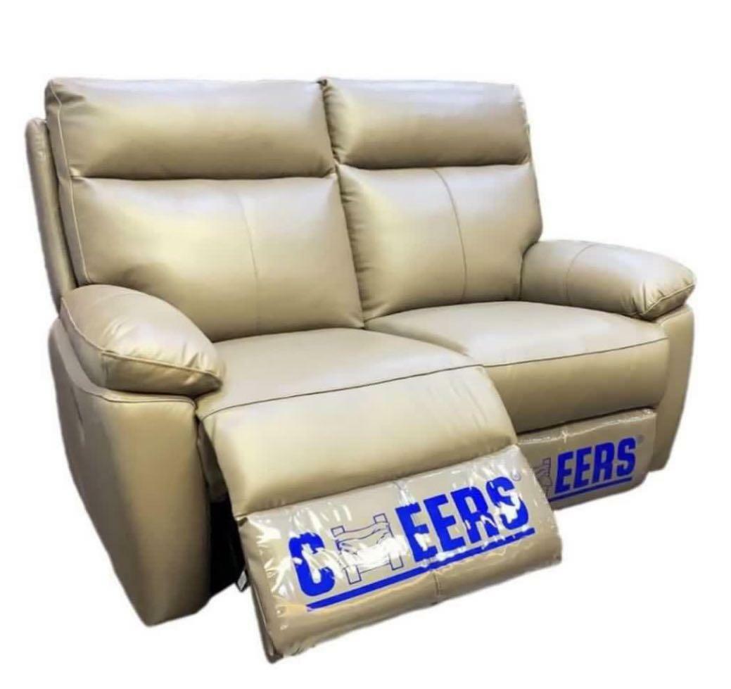 芝華仕5590 真皮電鉸梳化(可USB充電)