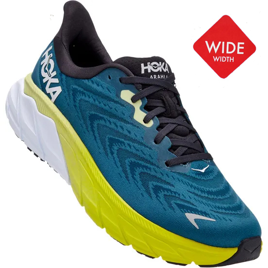 Hoka Arahi 6 Wide Men
