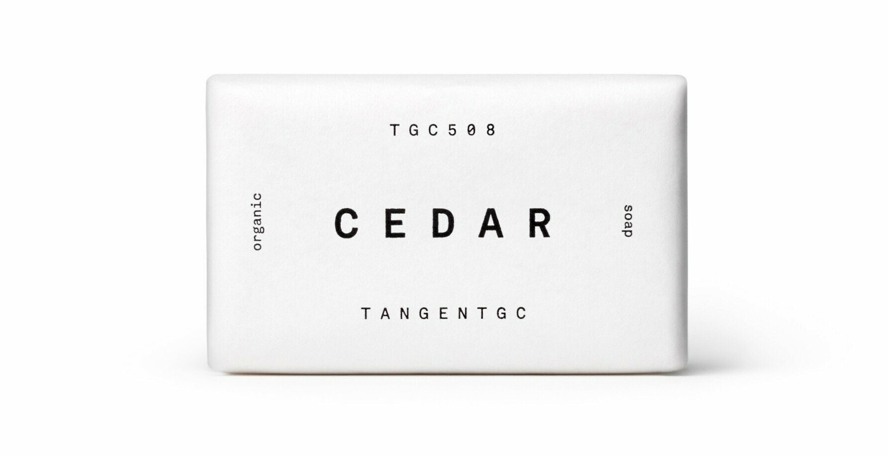 幸見雪松 香氛皂