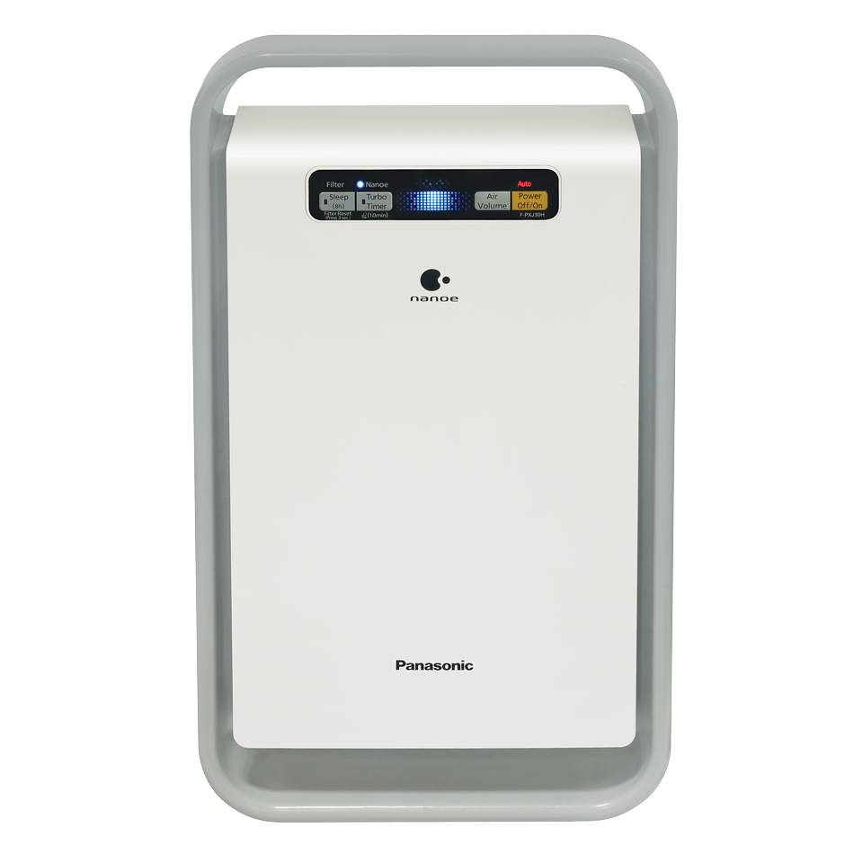 樂聲 Panasonic   F-PXJ30H‧nanoe®納米離子空氣清新機‧約21平方米‧香港行貨,香港及澳門原廠1年保養‧