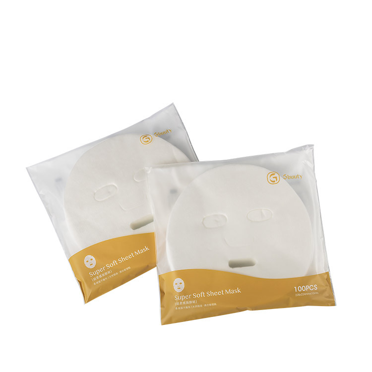 超柔感面膜紙(100片/包)_居美媞