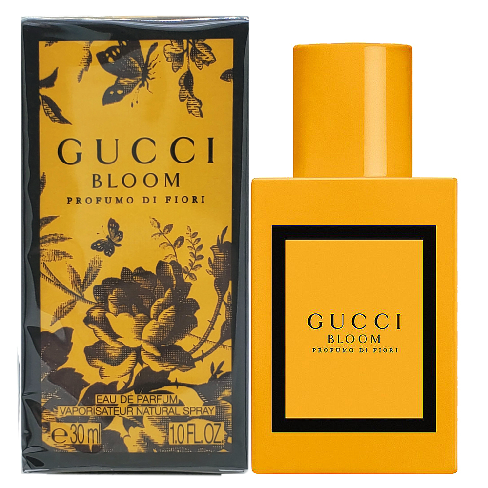 GUCCI 花悅沁郁女性淡香精