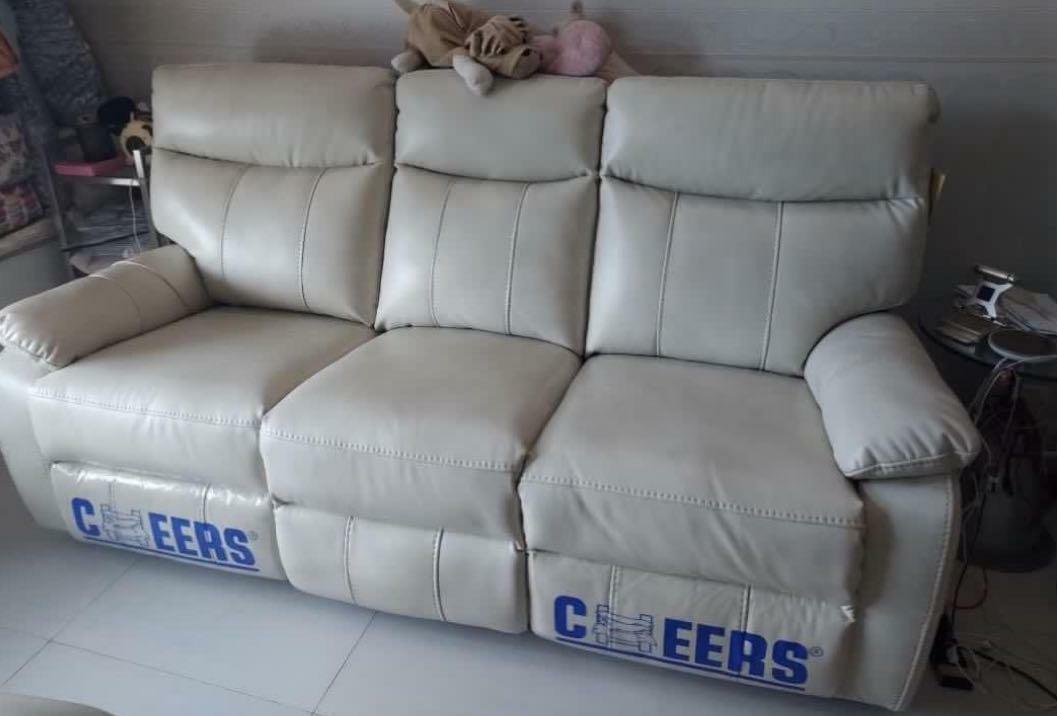 芝華仕5262 科技布電鉸梳化