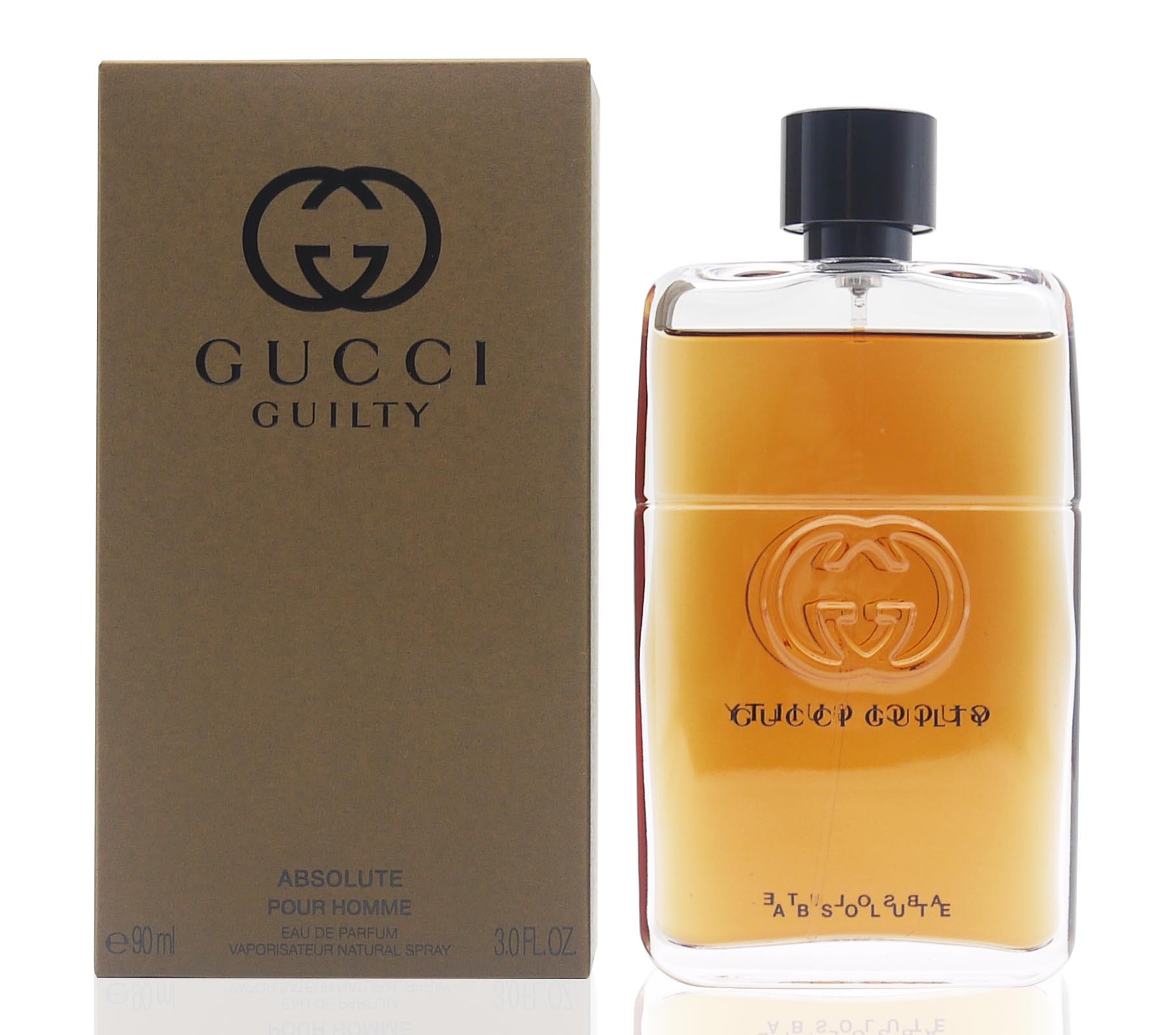 GUCCI 罪愛絕對男性淡香精